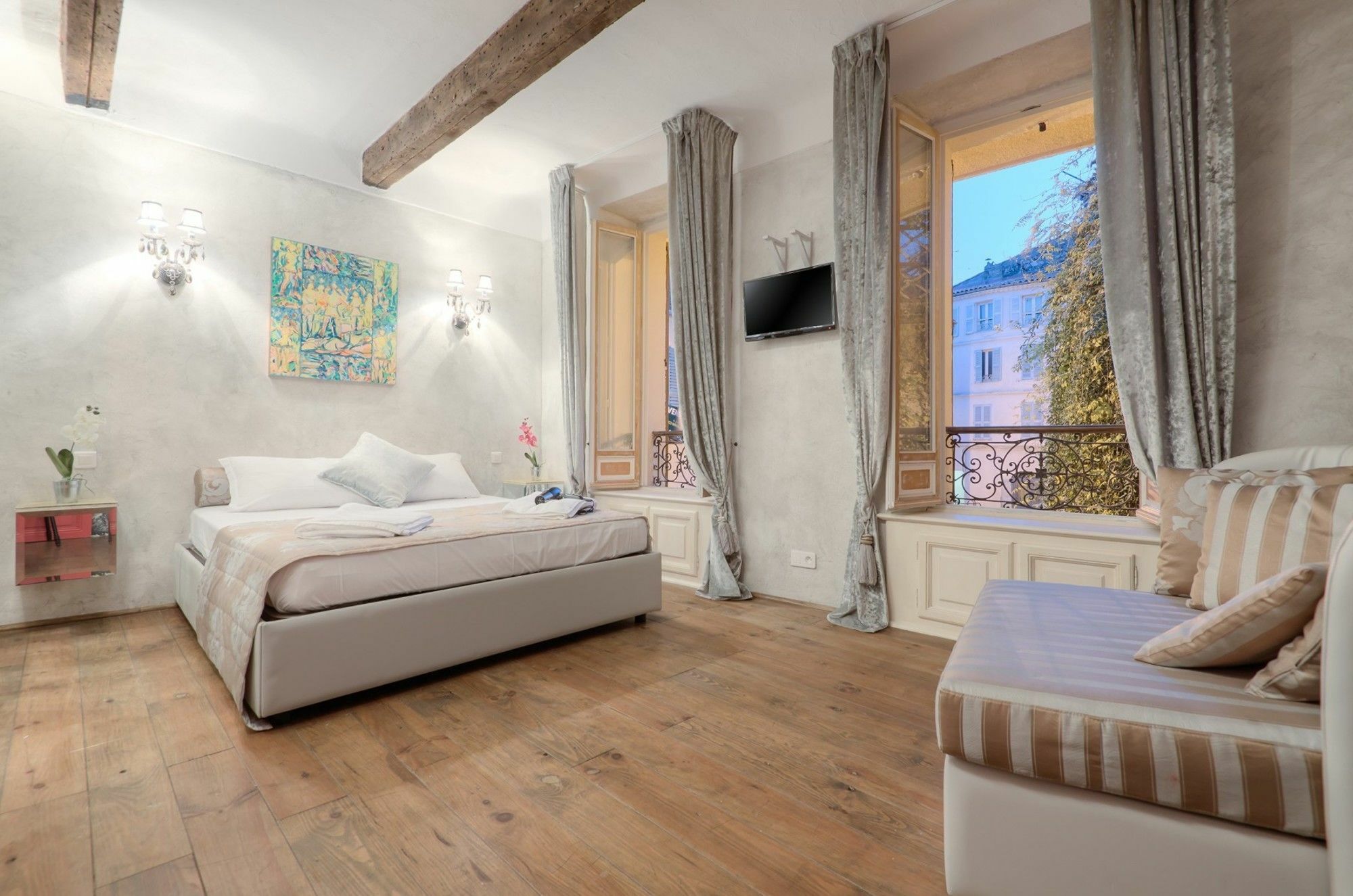 Steva Rentals - 200M Du Palais Des Festivals Et De La Plage Канны Экстерьер фото